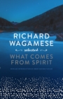 Richard Wagamese Selected : What Comes from Spirit - Book