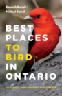 Best Places to Bird in Ontario - eBook