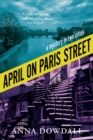 April on Paris Street - Book
