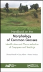Handbook on the Morphology of Common Grasses : Identification and Characterization of Caryopses and Seedlings - eBook