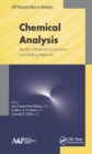 Chemical Analysis : Modern Materials Evaluation and Testing Methods - eBook