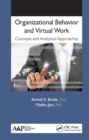 Organizational Behavior and Virtual Work : Concepts and Analytical Approaches - eBook