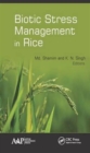 Biotic Stress Management in Rice : Molecular Approaches - Book