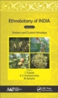 Ethnobotany of India, Volume 4 : Western and Central Himalayas - Book