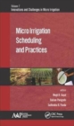Micro Irrigation Scheduling and Practices - Book