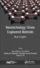 Nanotechnology-Driven Engineered Materials : New Insights - Book
