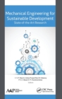Mechanical Engineering for Sustainable Development: State-of-the-Art Research - Book