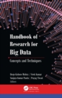 Handbook of Research for Big Data : Concepts and Techniques - Book
