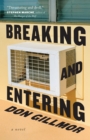 Breaking and Entering - Book