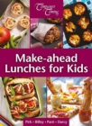 Make-Ahead Lunches for Kids - Book
