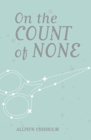 On the Count of None - Book