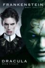 Dracula and Frankenstein : Two Horror Books in One Monster Volume - Book
