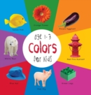 Colors for Kids Age 1-3 (Engage Early Readers : Children's Learning Books) with Free eBook - Book