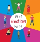 Emotions for Kids Age 1-3 (Engage Early Readers : Children's Learning Books) with Free eBook - Book