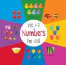 Numbers for Kids age 1-3 (Engage Early Readers) : Children's Learning Books) - Book