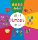 Numbers for Kids Age 1-3 (Engage Early Readers : Children's Learning Books) with Free eBook - Book