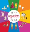 Opposites for Kids Age 1-3 (Engage Early Readers : Children's Learning Books) with Free eBook - Book