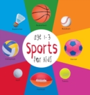 Sports for Kids Age 1-3 (Engage Early Readers : Children's Learning Books) with Free eBook - Book