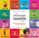 The Preschooler's Handbook : Bilingual (English / German) (Englisch / Deutsch) ABC's, Numbers, Colors, Shapes, Matching, School, Manners, Potty and Jobs, with 300 Words that every Kid should Know: Eng - Book