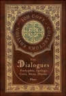 Plato : Five Dialogues: Euthyphro, Apology, Crito, Meno, Phaedo (100 Copy Collector's Edition) - Book