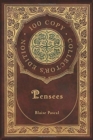 Pensees (100 Copy Collector's Edition) - Book