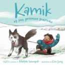 Kamik et son premier traineau - Book