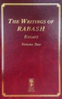 Writings of RABASH : Essays Volume Two - Book