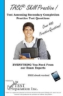 Tasc Skill Practice! : Practice Test Questions for the Test Assessing Secondary Completion - Book