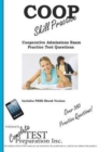 COOP Skill Practice : Practice Test Questions for the Cooperative Admissions Examination Program (Coop) - Book