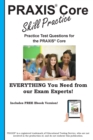 PRAXIS Core Skill Practice : Practice test questions for the PRAXIS Core Test - Book