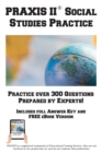 Praxis Social Studies Practice! : Practice Test Questions for the Praxis Social Studies Test - Book