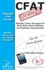 Cfat Test Strategy : Winning Multiple Choice Strategies for the Canadian Forces Aptitude Test - Book