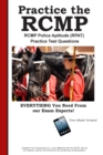 Rcmp Practice! : Rcmp Police Aptitude (Rpat) Practice Test Questions - Book