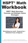 HSPT Math Workbook : HSPT(R) Math Exercises, Tutorials and Multiple Choice Strategies - Book