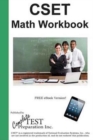 Cset Math Ctc Workbook : Practice Test Questions for Cset(r) Mathematics Test - Book