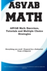 ASVAB Math : ASVAB Math Exercises, Tutorials and Multiple Choice Strategies - Book