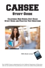 Cahsee Study Guide : California High School Exit Exam Study Guide and Practice Test Questions - Book