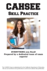 Cahsee Skill Practice : California High School Exit Exam Practice Test Questions - Book