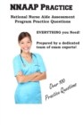NNAAP Practice : National Nurse Aid Assessment Program Practice Questions - Book