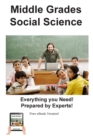 Middle Grades Social Science Practice : Practice Test Questions for Middle Grades Social Science - Book
