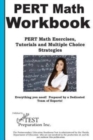 PERT Math Workbook : Math Exercises, Tutorials and Multiple Choice Strategies - Book