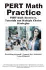 Pert Math Practice : Math Exercises, Tutorials and Multiple Choice Strategies - Book