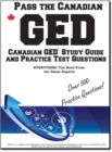 Pass the Canadian GED! : Complete Canadian GED Study Guide with Practice Test Questions - eBook
