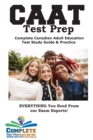 CAAT Test Prep! Complete Canadian Adult Education Test Study Guide & Practice - Book