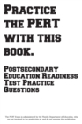 Practice the Pert with This Book! : Postsecondary Education Readiness Test Practice Questions - Book