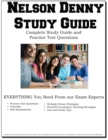Nelson Denny Study Guide - Complete Study Guide and Practice Test Questions - eBook