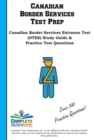 Canadian Border Services Test Prep - Book