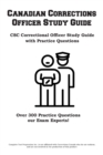 Canadian Corrections Officer Study Guide - Book