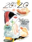 20x20 : Twenty Years of Conundrum Press - Book