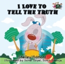 I Love to Tell the Truth - Book